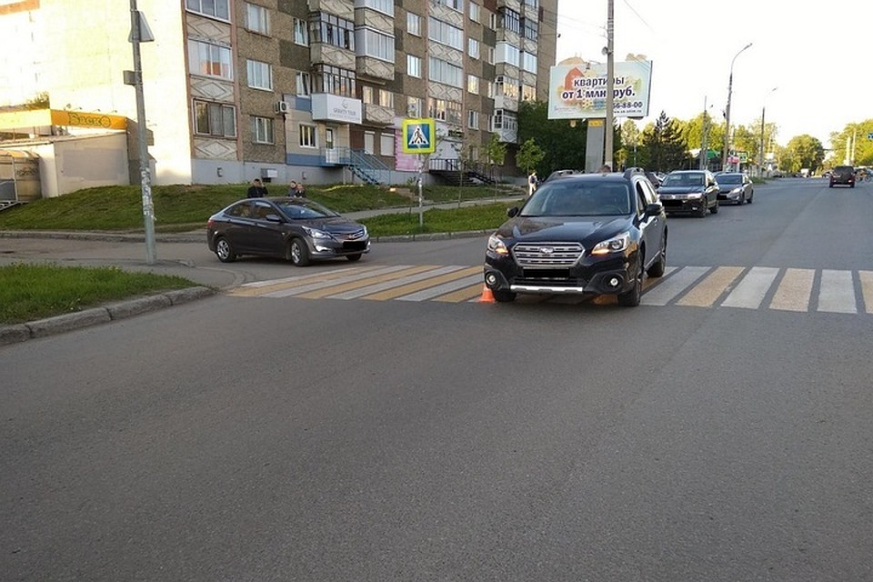 Фото: 1 отдел УГИБДД по Удмуртии