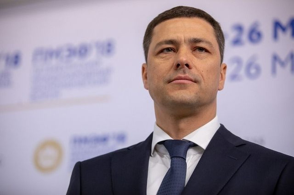 Михаил Ведерников назвал одно из главных событий Дней Псковской области в Москве . Фото: АПО