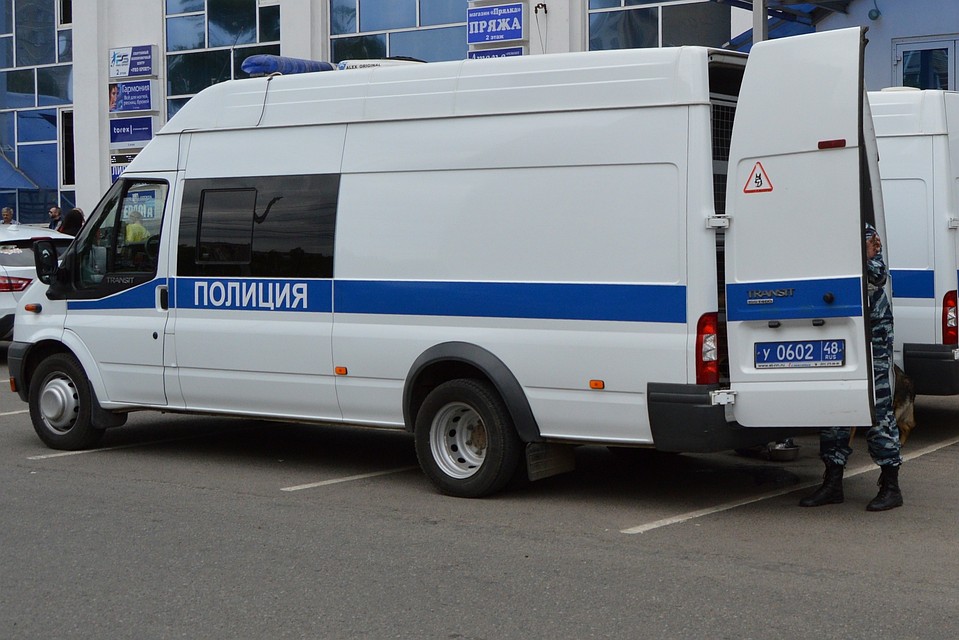 В Липецке раскрыли кражу из магазина