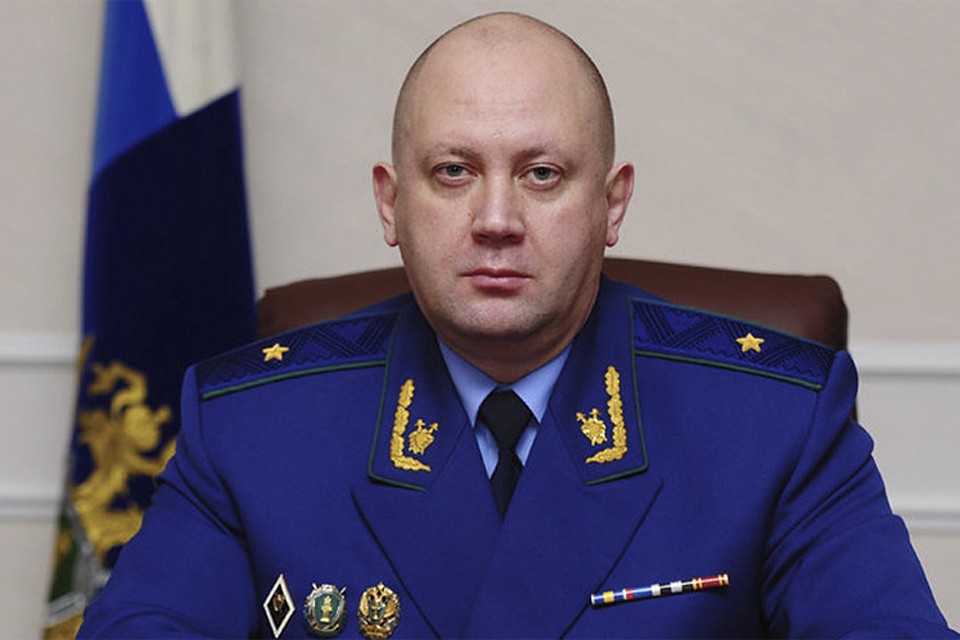 Алексей Захаров прибудет в мурманск, чтобы обсудить проблемы рыбной отрасли. Фото: rupres.com