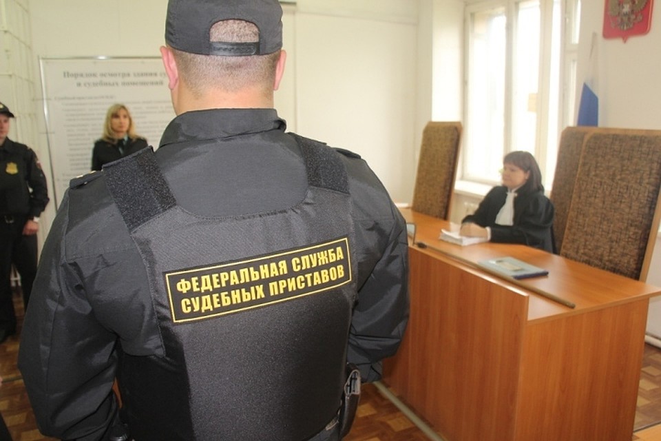 Кемеровчанин похитил собственного ребенка, чтобы заняться его воспитанием. ФОТО: пресс-служба УФССП России по Кемеровской области.