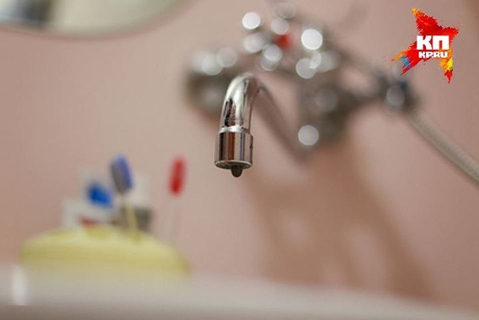Без воды останутся жители домов на нескольких улицах.