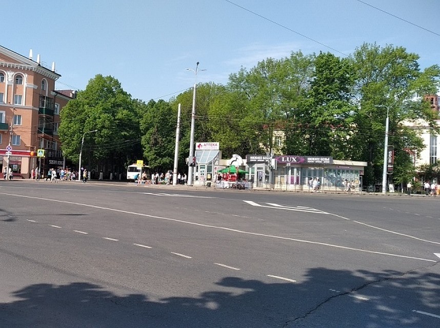 Асфальтовую крошку направят на временное обустройство дорог
