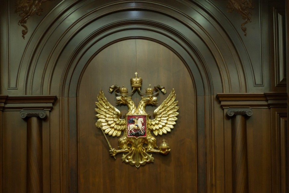 Женщину взяли под стражу прямо в зале суда