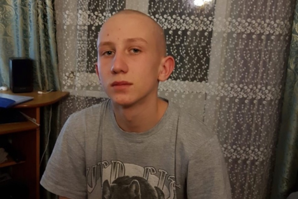 Никита объявлен в розыск