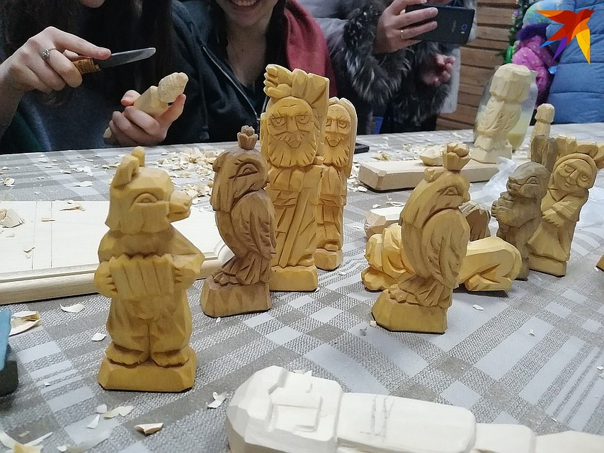 На мероприятии развернётся ярмарка