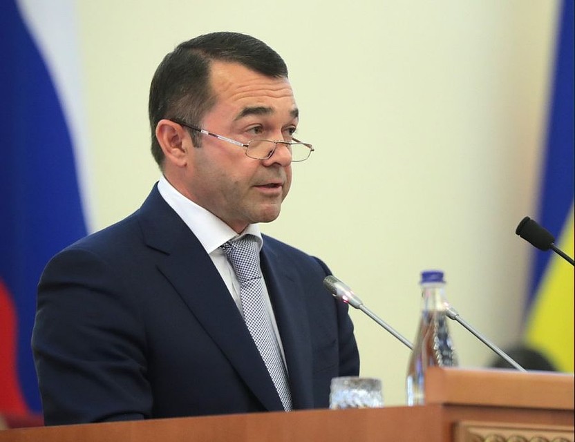 Юрий Молодченко.