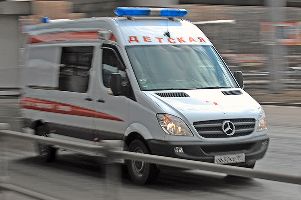 Сейчас Вова находится в больнице