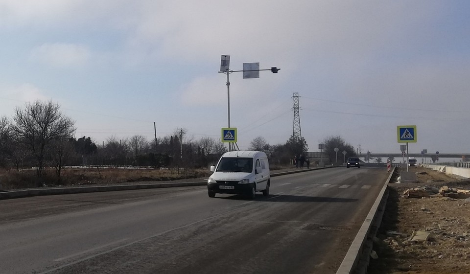 Сейчас трасса покрыта только 2G-связью.