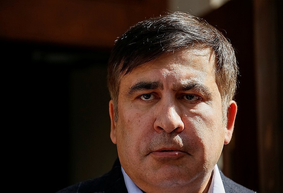 Михаил Саакашвили