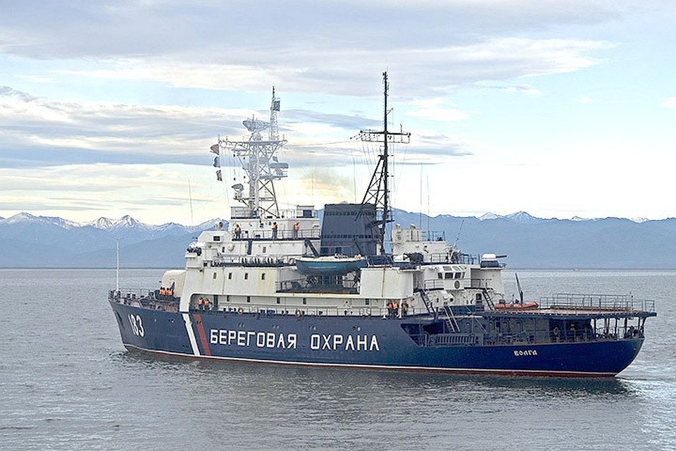 Россия расширяет международное сотрудничество в сфере береговой охраны. Фото: с сайта wikipedia.org