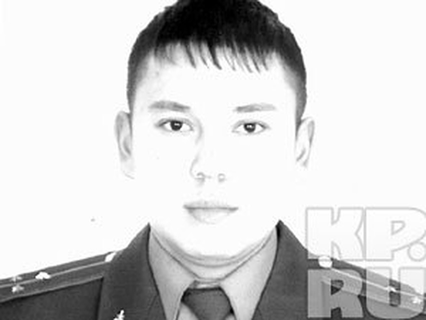 ст. инспектор Павлов Аян Константинович