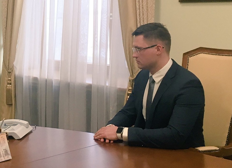 Просьба о проведении проверки в отношении министра поступила от федерального проекта по безопасности и борьбе с коррупцией