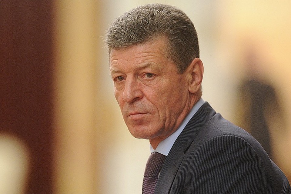 Информацию ряда молдавских СМИ о политической цели визита Дмитрия Козака, недостоверна.