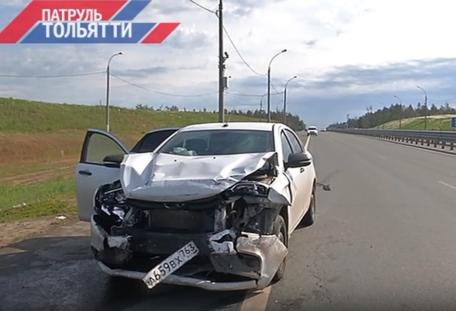 Фото: Патруль Тольятти