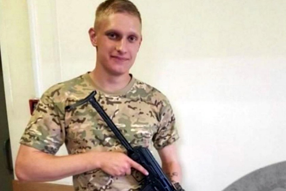 Никита Белянкин служил в спецназе и дважды бывал в командировках в Сирии