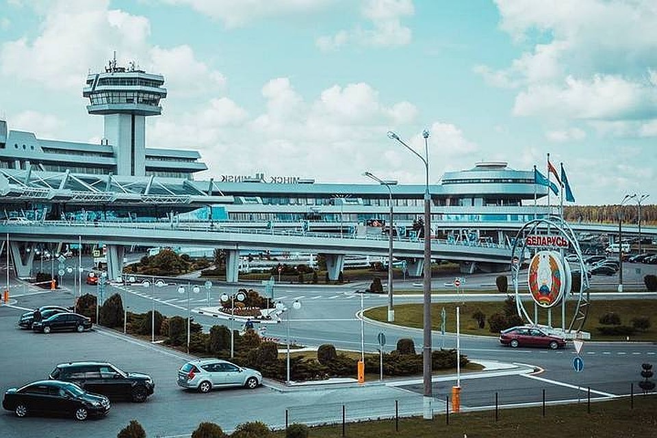 Национальный аэропорт «Минск» признан лучшим в СНГ. Фото: vk.com/minsknationalairport