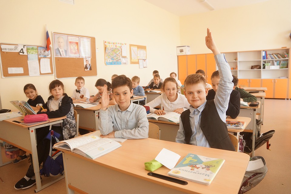 В Кошелеве откроют еще одну школу