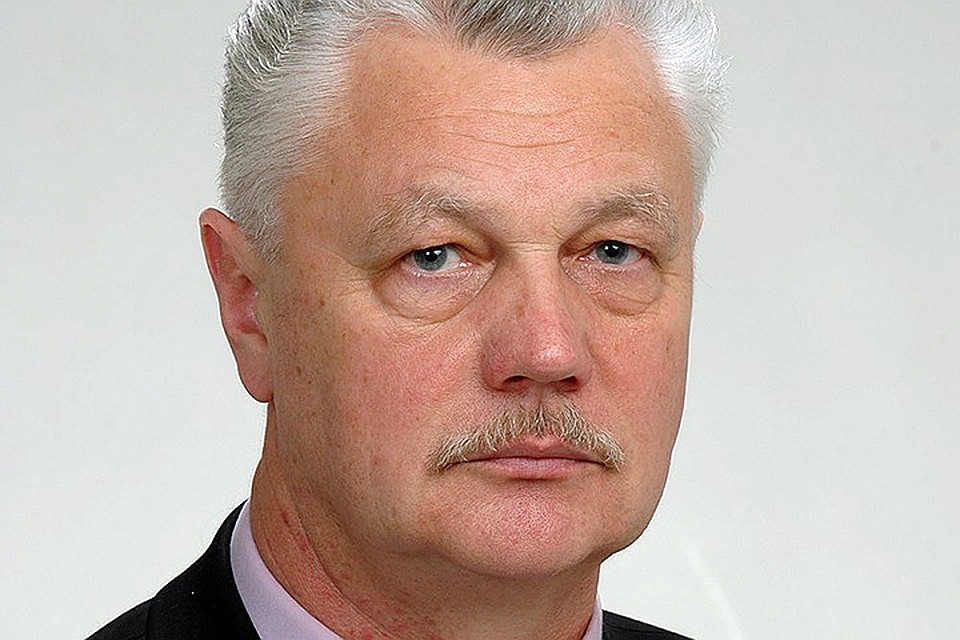 Новый мэр Риги Дайнис Турлайс