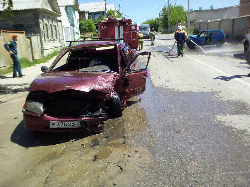 Фото Саратовской областной службы спасения