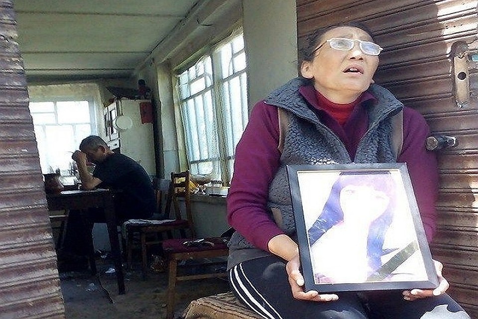 Родственникам не на что было похоронить Зину