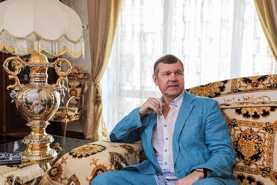 Фото: Facebook Александра Новикова