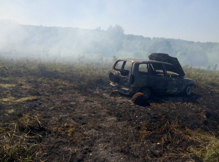 Фото: ЦУКС ГУ МЧС России по Тульской области