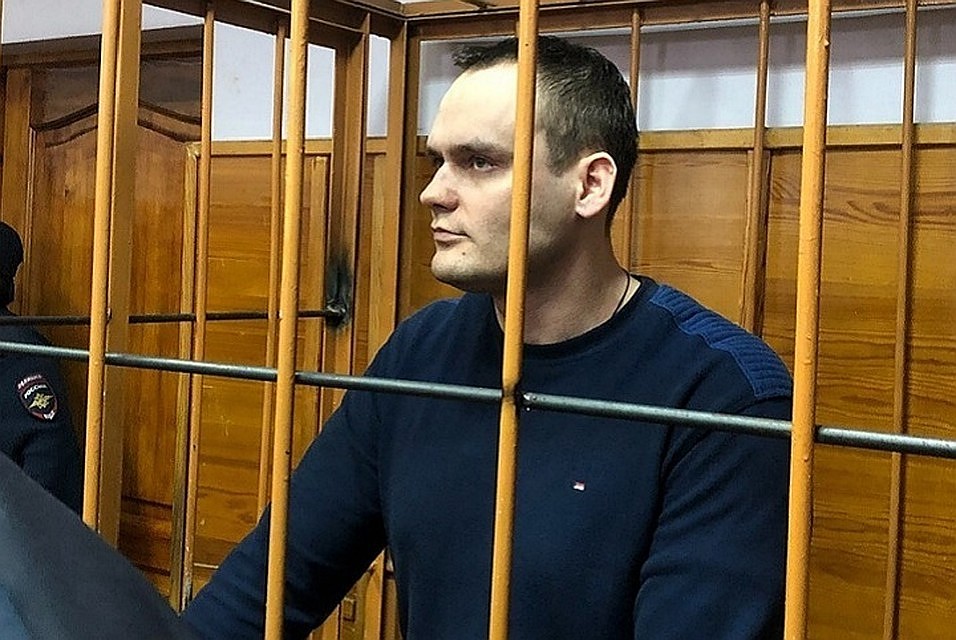 Алексею Сушко назначили 6 лет в колонии строгого режима