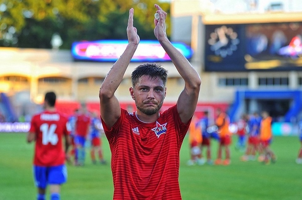 Попали на девятку: «СКА-Хабаровск» покинули девять игроков