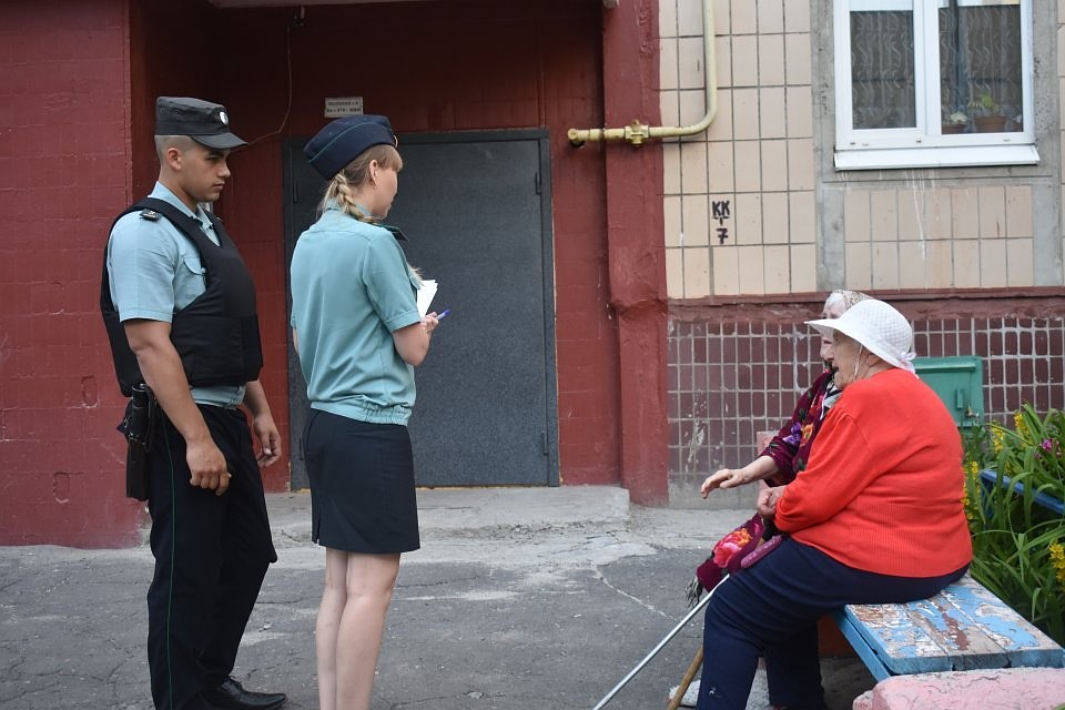 Фото пресс-службы УФССП России по Белгородской области.