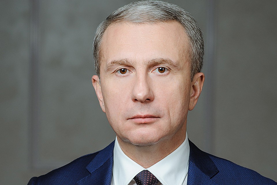 Сергей Трухачев.