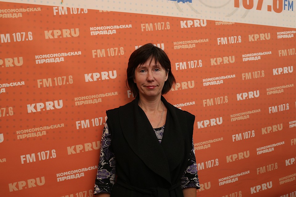Ирина Городилова, опытный цветовод