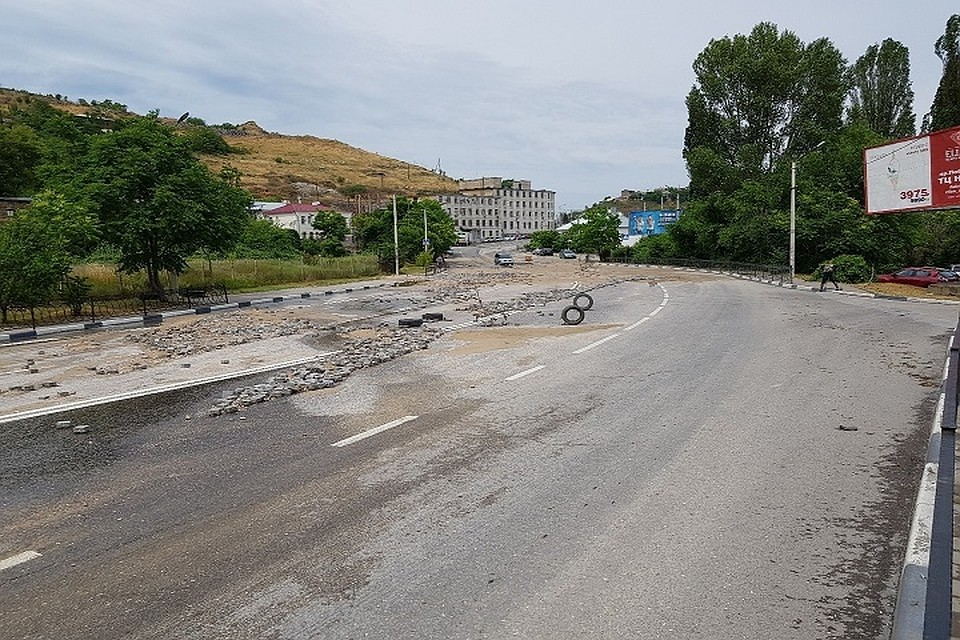 На объекте потребуется дополнительный ремонт. Фото: Артем Кентнер