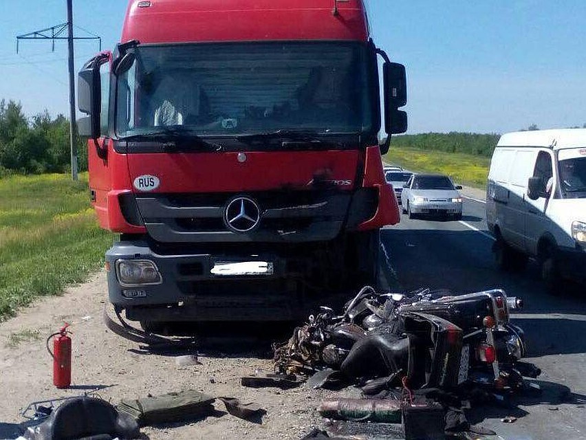 Фото ГИБДД Саратовской области
