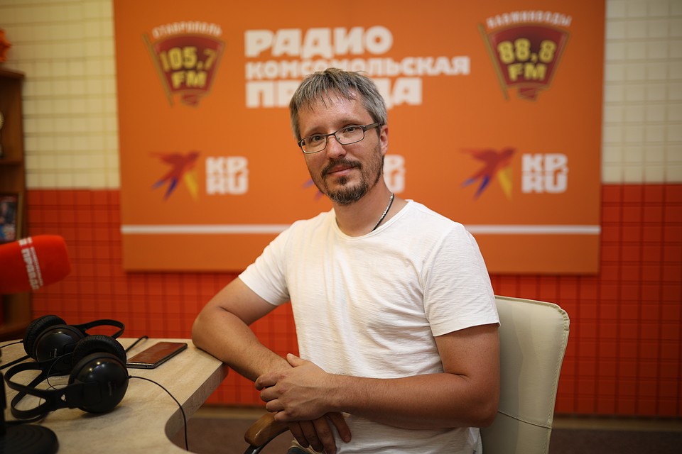 Заведующий отделением рентгенохирургических методов лечения и диагностики Ставропольской краевой клинической больницы Олег Белоконь