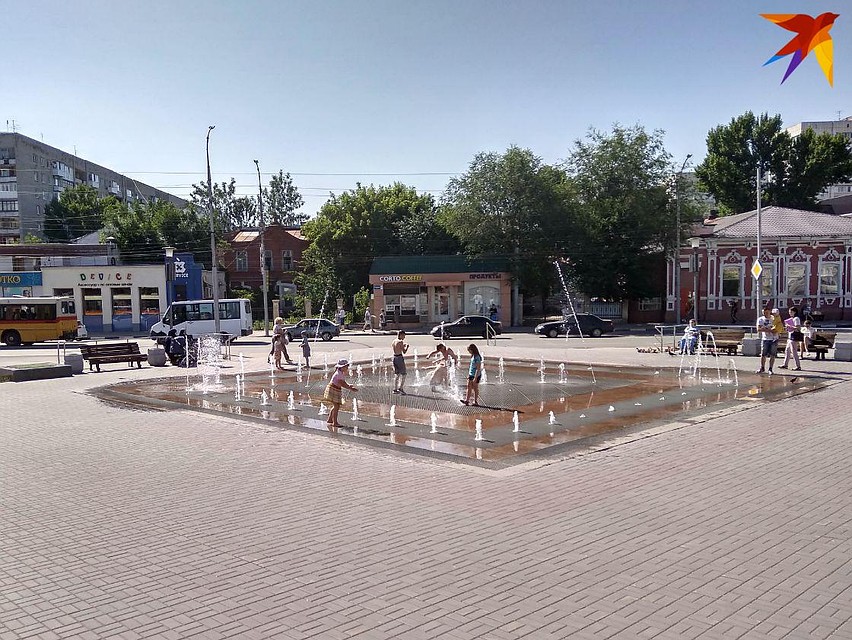 В Саратове будет жарко и солнечно