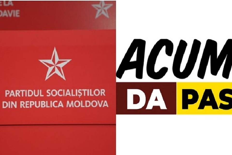 ПСРМ и ACUM ответили на предложение ДПМ сесть за стол переговоров. Фото: nokta.md