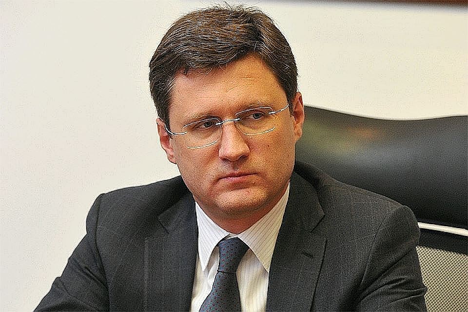 Министр энергетики РФ Александр Новак.