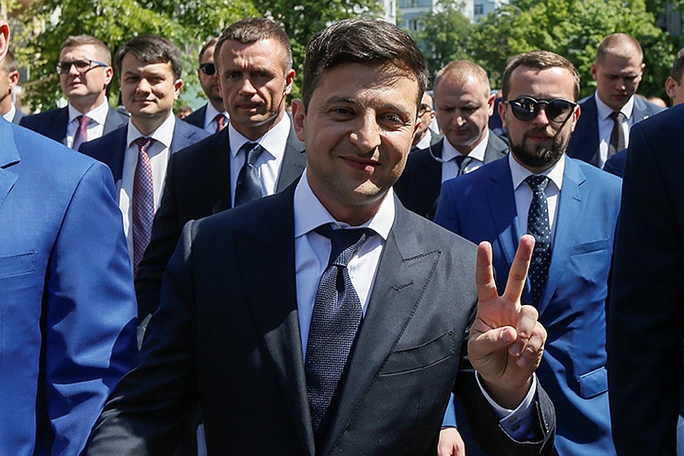 Владимир Зеленский