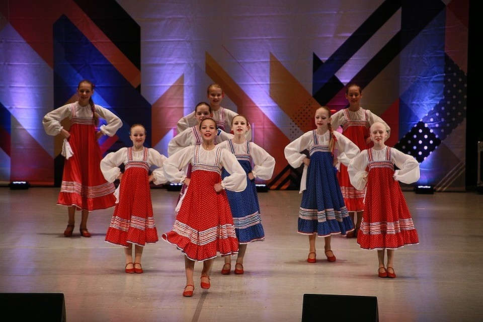 Богат Томск талантами! Фото: admin.tomsk.ru