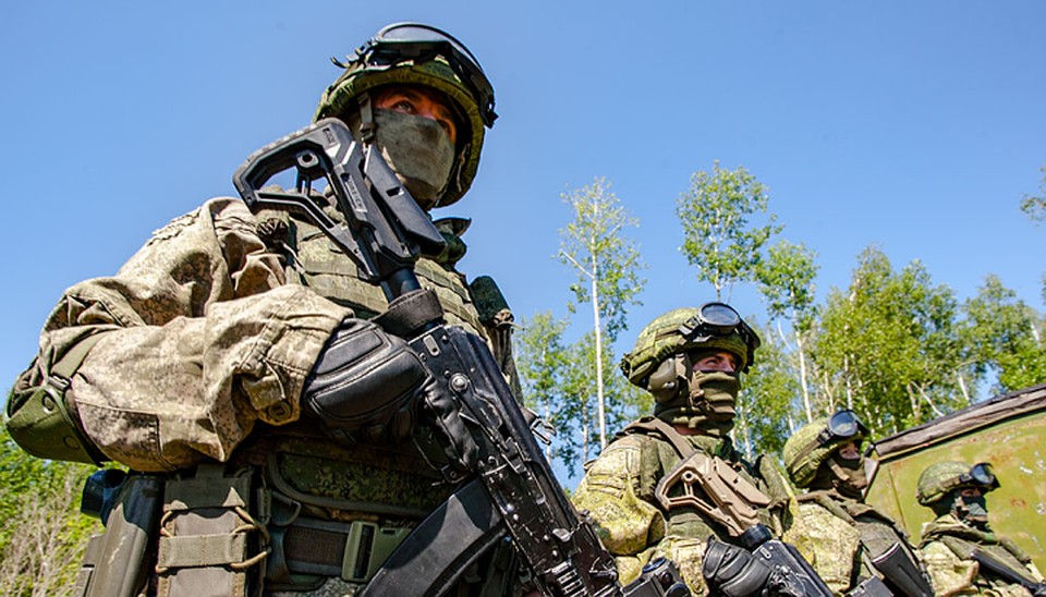 Во время весеннего призыва на службу отправились 288 югорчан. Фото с сайта function.mil.ru