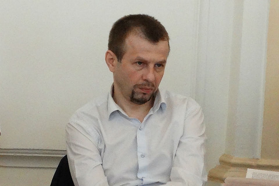 Евгений Урлашов. Фото: Екатерина Лещенкова.
