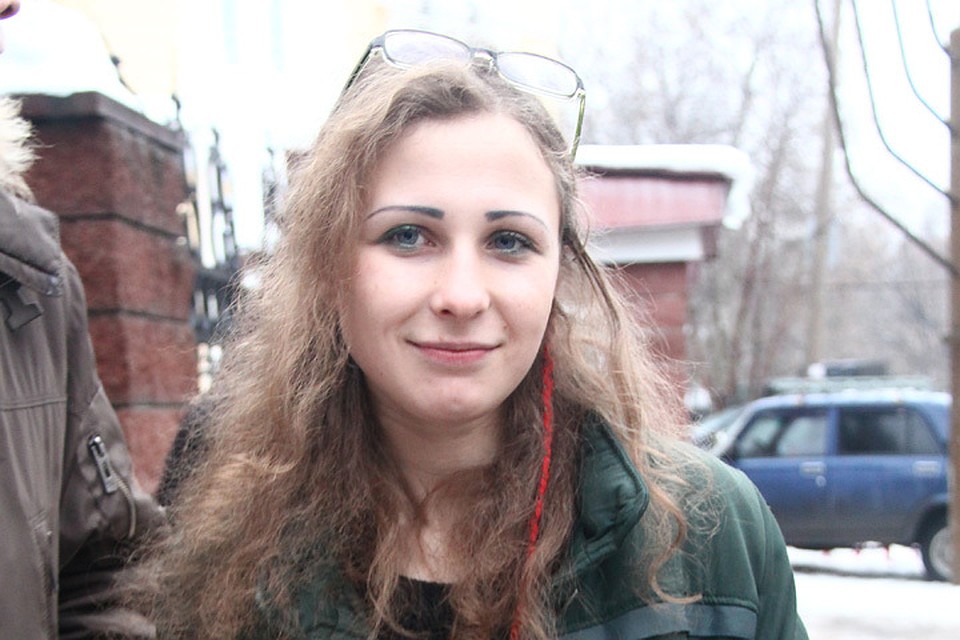 Мария Алёхина