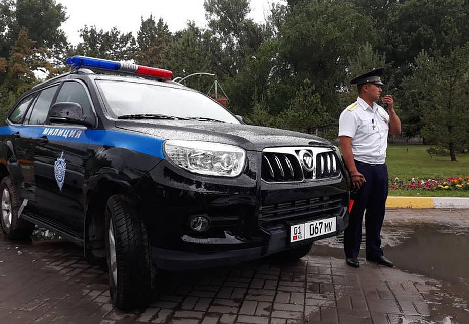 В ГУОБДД призвали соблюдать правила и культуру вождения.