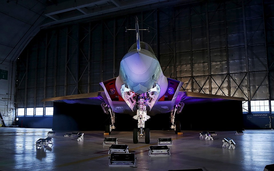 F - 35.