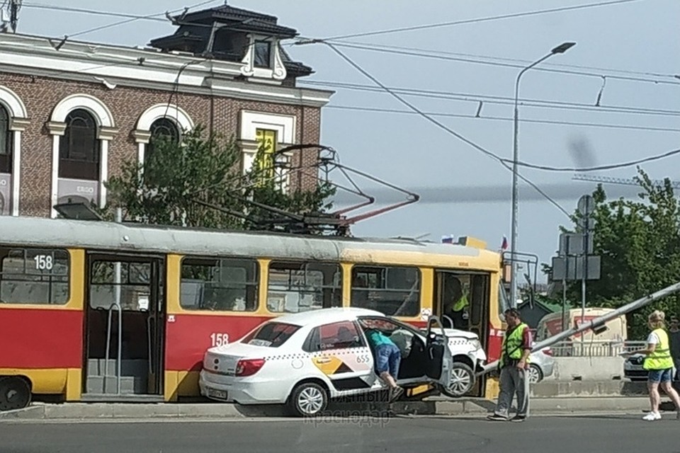 Фото: типичный Краснодар