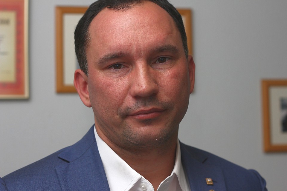 Евгений Шурманов
