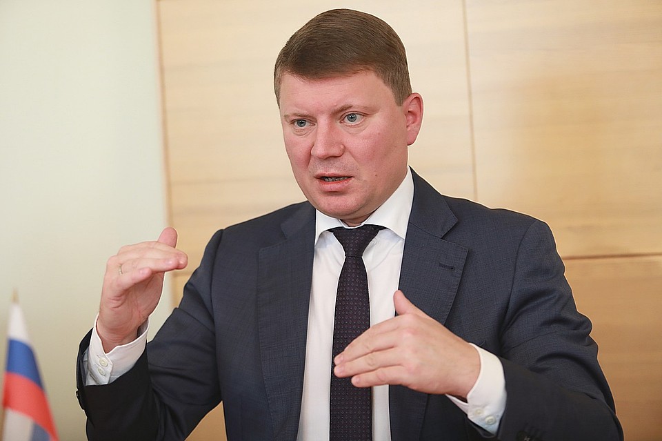 Глава Красноярска за год увеличил свой доход в два раза