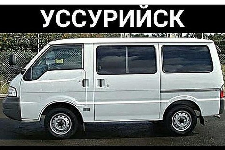 Предположительно, на этом микроавтобусе передвигаются живодеры. Фото: инстаграм организации «Открой Свое Сердце»