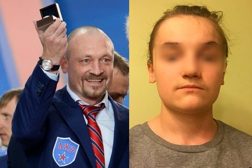 Младший сын максима Соколова не хотел говорить об отце Фото: СКА/личный архив героя публикации